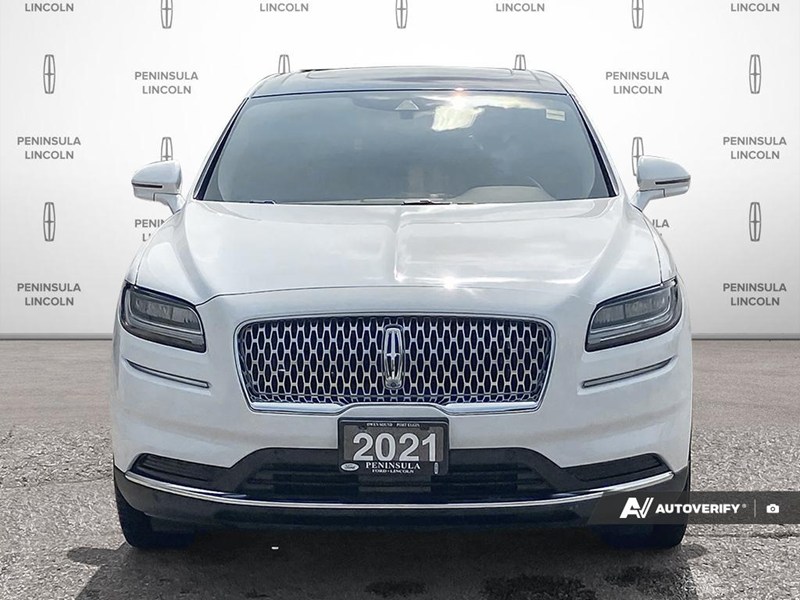 2021 Lincoln Nautilus Reserve AWD