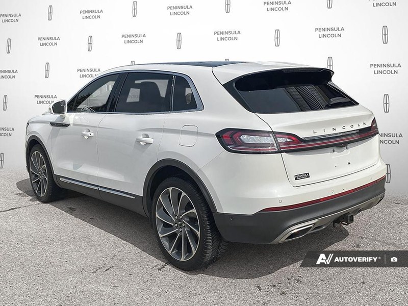 2021 Lincoln Nautilus Reserve AWD