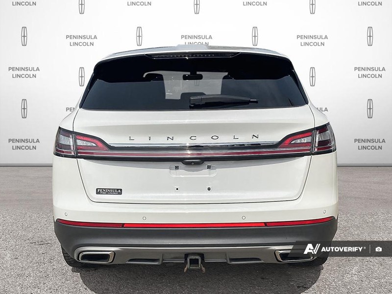 2021 Lincoln Nautilus Reserve AWD