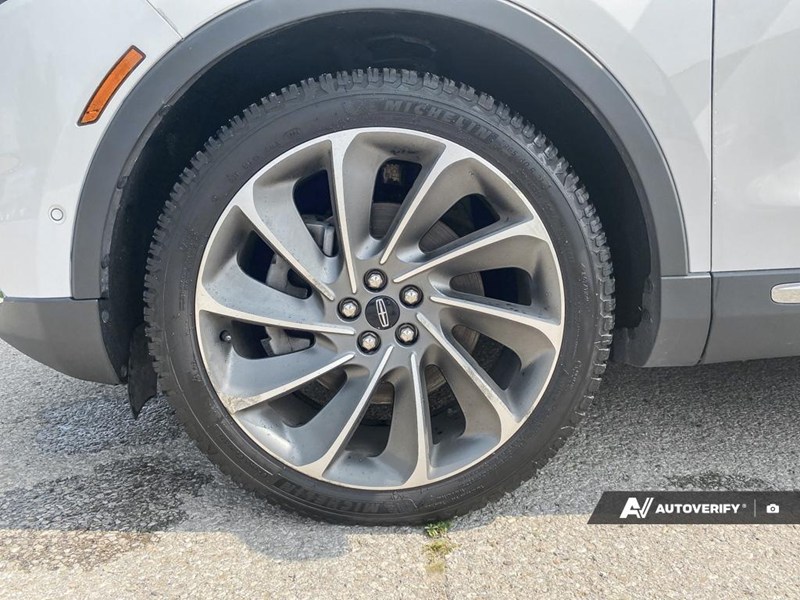 2021 Lincoln Nautilus Reserve AWD