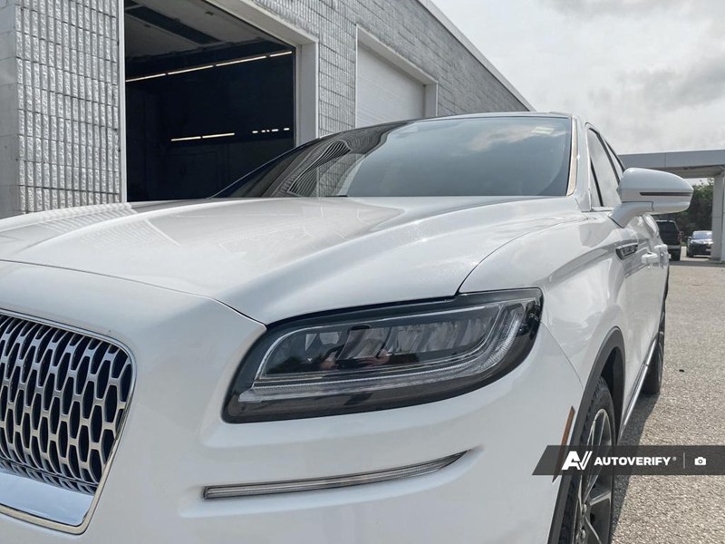 2021 Lincoln Nautilus Reserve AWD
