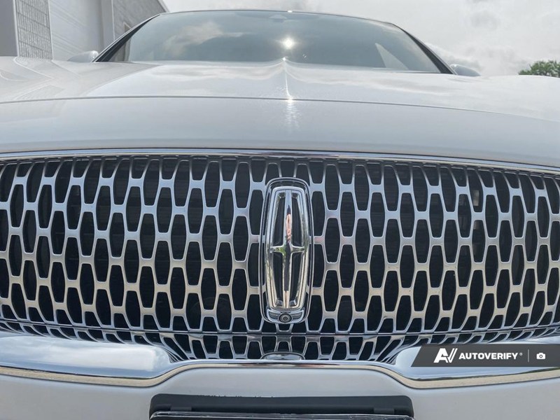 2021 Lincoln Nautilus Reserve AWD