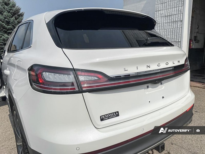 2021 Lincoln Nautilus Reserve AWD