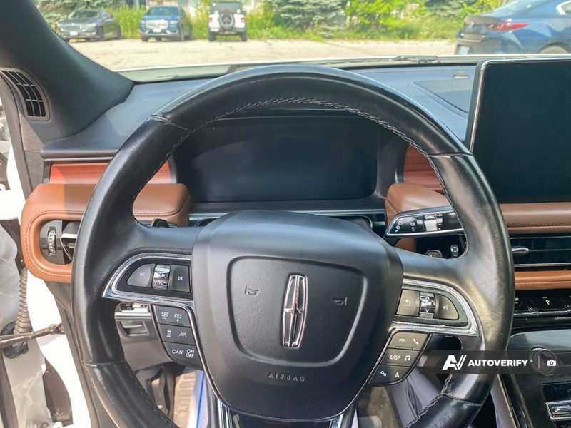 2021 Lincoln Nautilus Reserve AWD