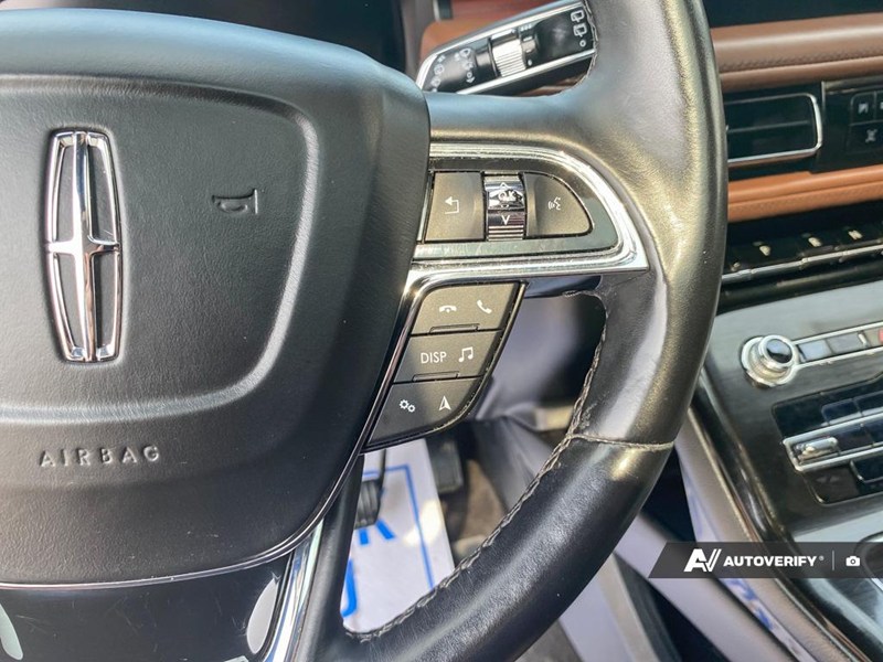 2021 Lincoln Nautilus Reserve AWD