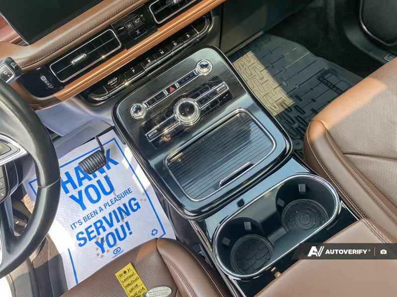 2021 Lincoln Nautilus Reserve AWD