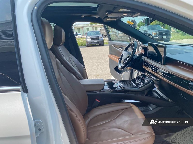 2021 Lincoln Nautilus Reserve AWD