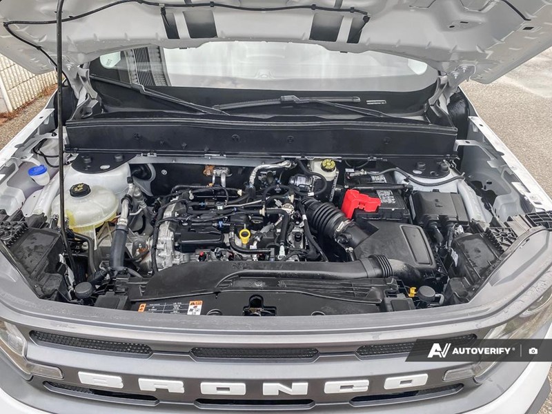 2024 Ford Bronco Sport Big Bend 4x4