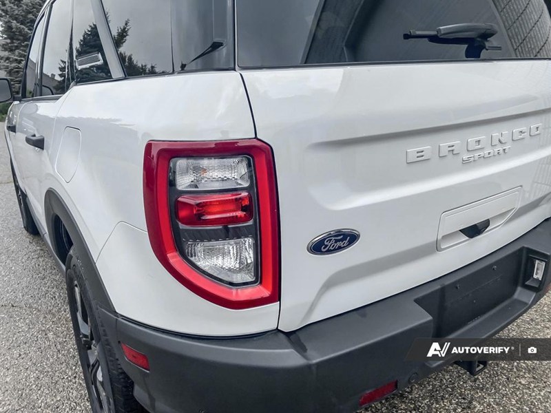 2024 Ford Bronco Sport Big Bend 4x4