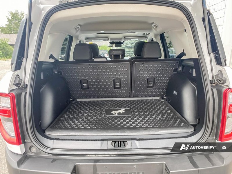 2024 Ford Bronco Sport Big Bend 4x4