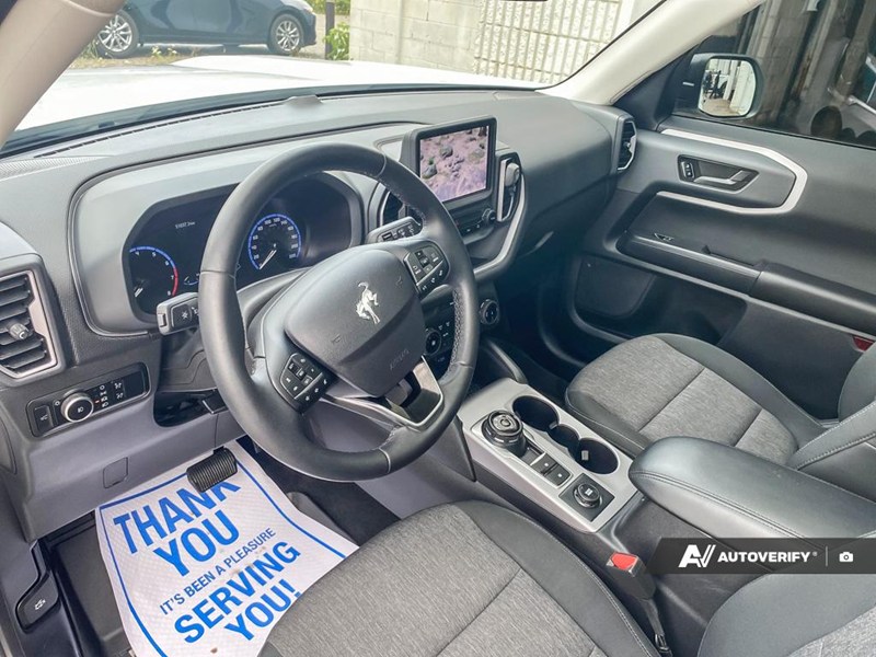2024 Ford Bronco Sport Big Bend 4x4