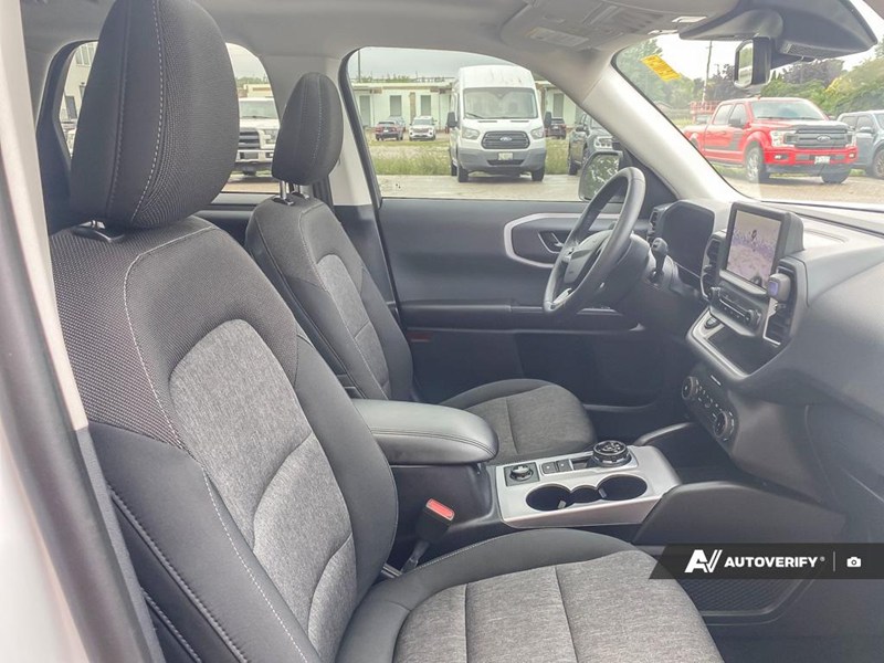 2024 Ford Bronco Sport Big Bend 4x4