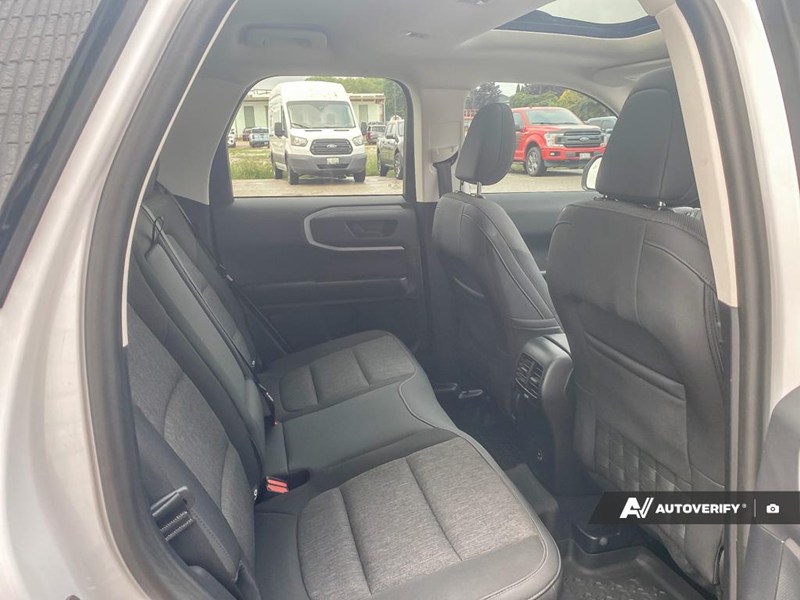 2024 Ford Bronco Sport Big Bend 4x4