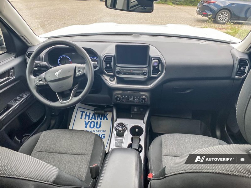 2024 Ford Bronco Sport Big Bend 4x4