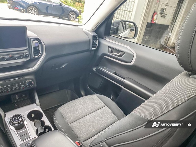 2024 Ford Bronco Sport Big Bend 4x4
