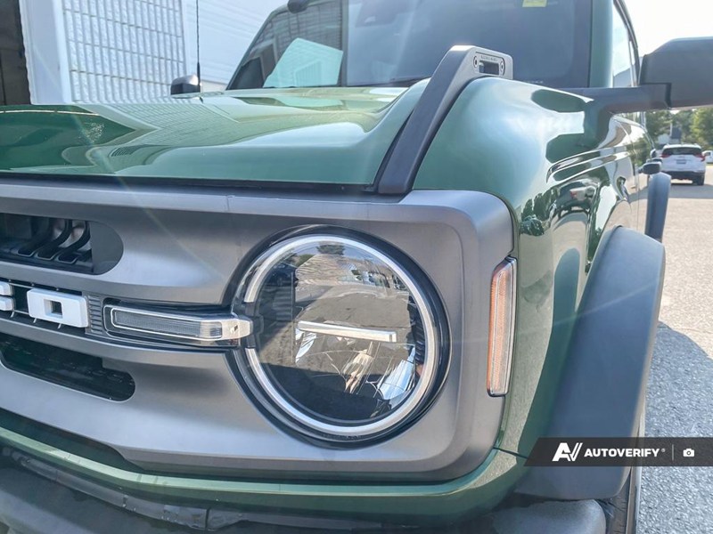 2023 Ford Bronco Big Bend 4 Door 4x4