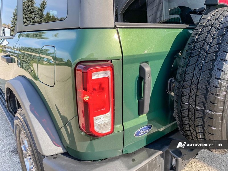 2023 Ford Bronco Big Bend 4 Door 4x4