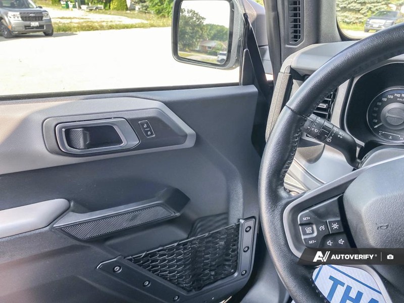 2023 Ford Bronco Big Bend 4 Door 4x4