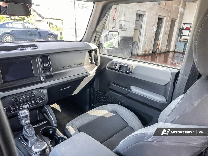 2023 Ford Bronco Big Bend 4 Door 4x4