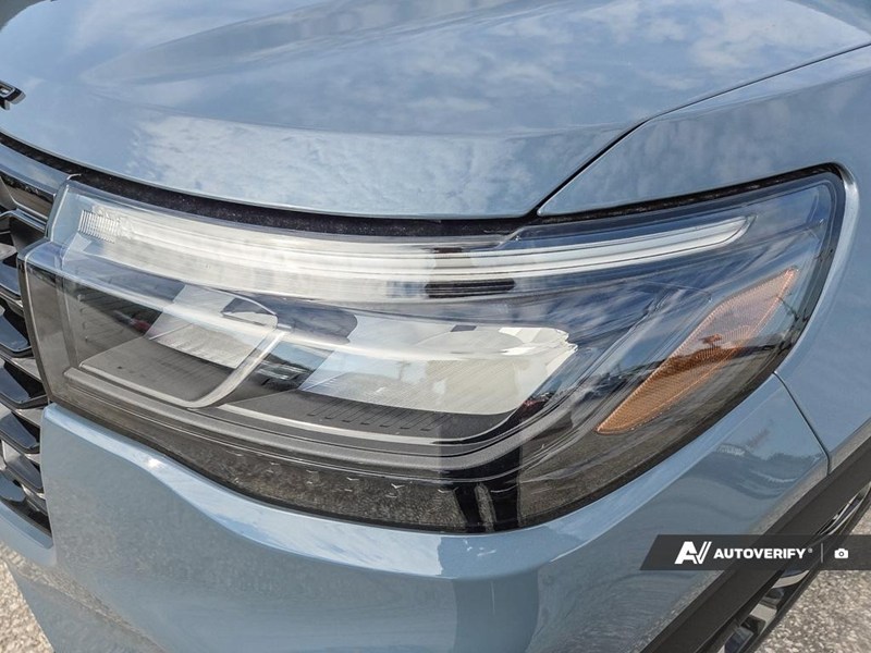 2026 Ford Explorer ST-Line 4WD
