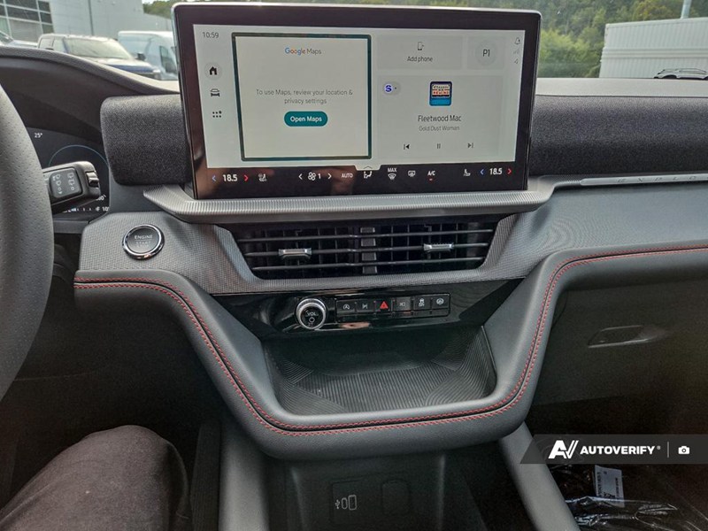 2026 Ford Explorer ST-Line 4WD