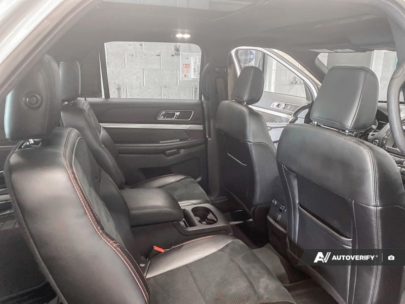 2018 Ford Explorer XLT 4WD