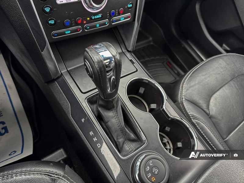 2019 Ford Explorer Limited 4WD