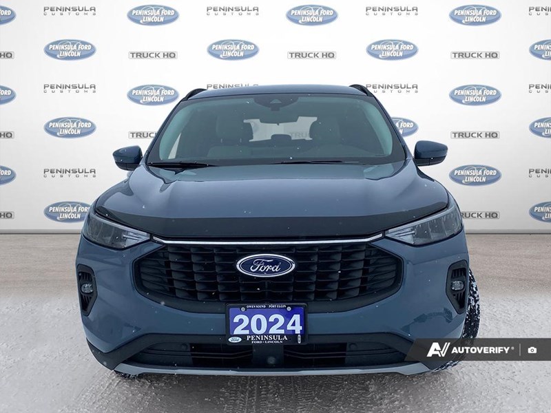 2024 Ford Escape PHEV FWD