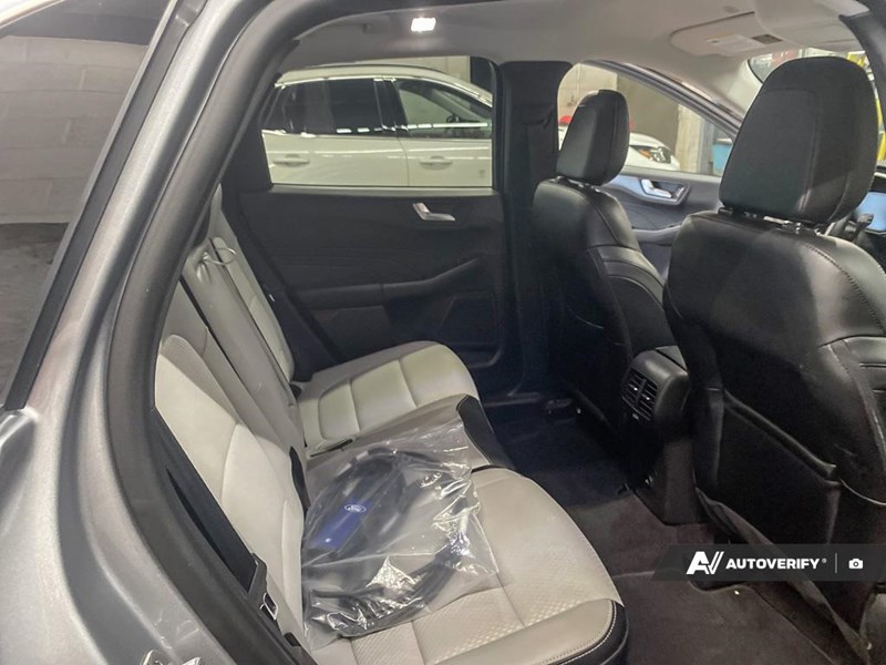 2024 Ford Escape PHEV FWD