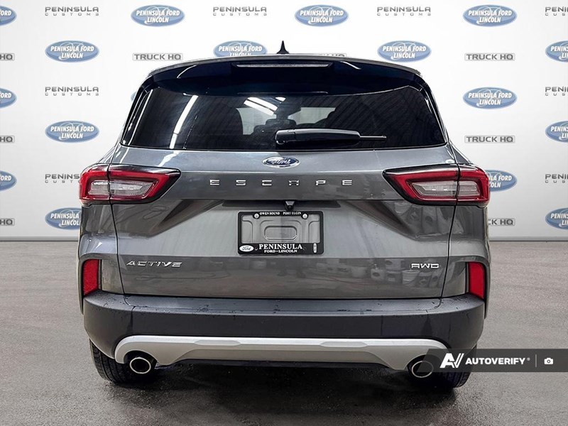 2024 Ford Escape Active AWD