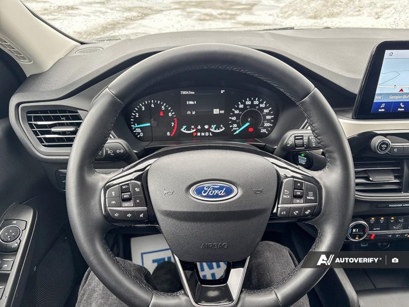 2021 Ford Escape SEL AWD