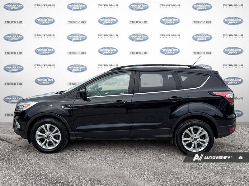 2018 Ford Escape SEL 4WD