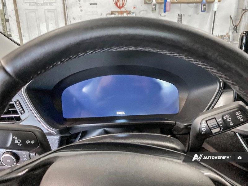 2025 Ford Escape Platinum AWD