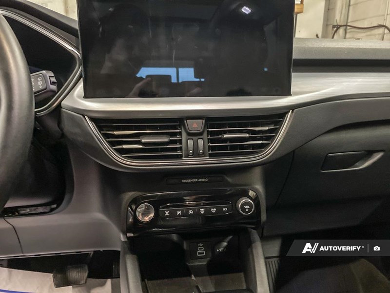 2025 Ford Escape Platinum AWD