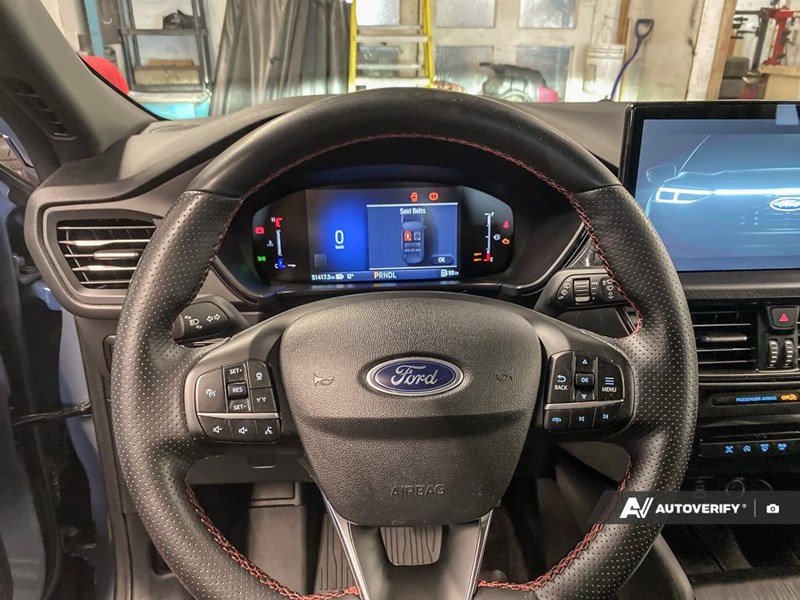 2024 Ford Escape ST-Line AWD