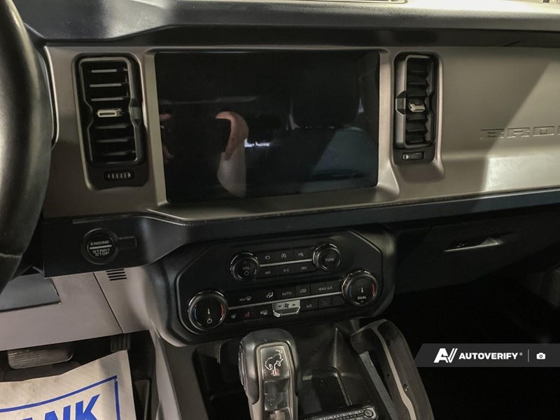 2022 Ford Bronco Outer Banks 4 Door 4x4