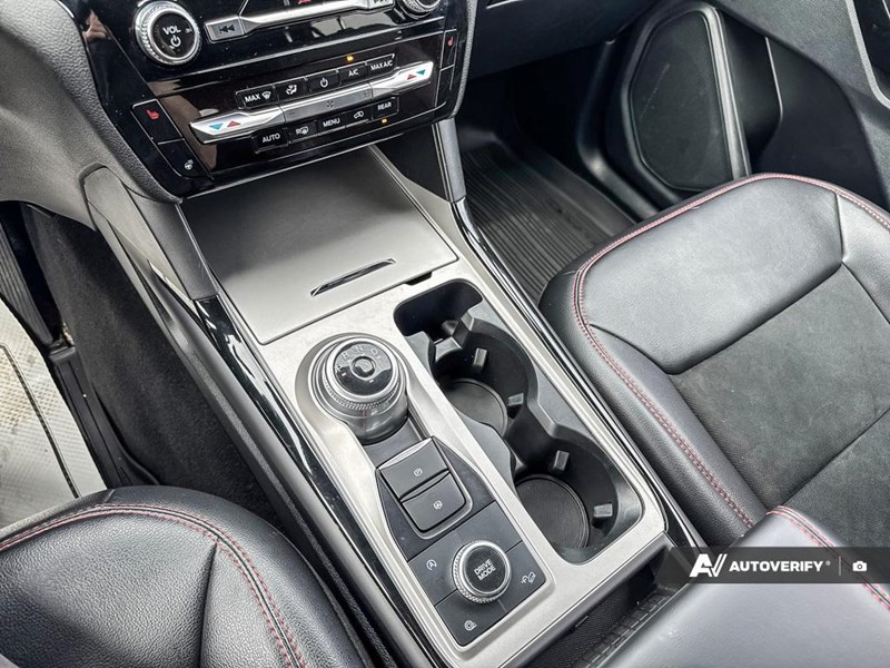2023 Ford Explorer ST-Line 4WD