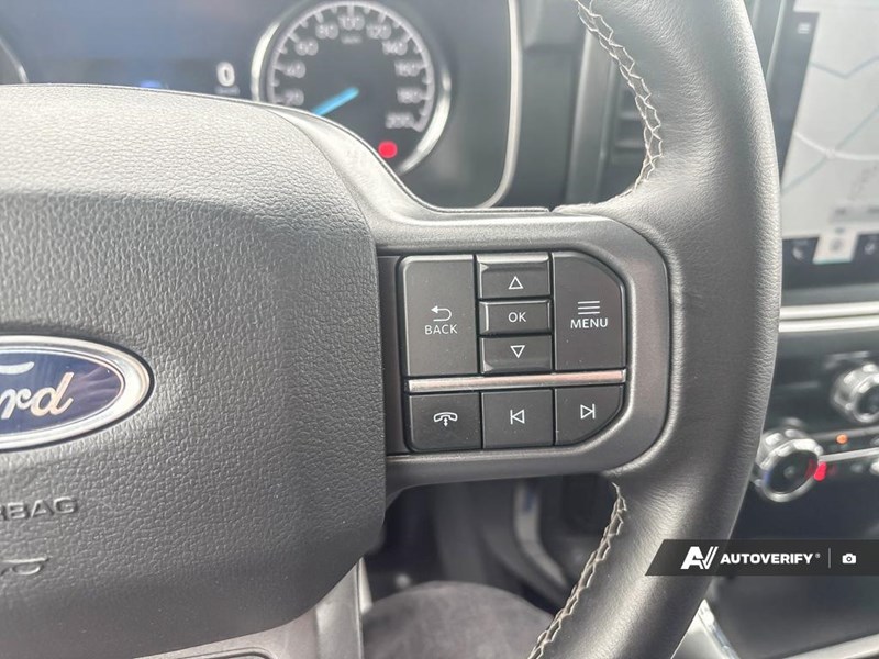 2023 Ford F-150 XLT 4WD SuperCrew 5.5' Box