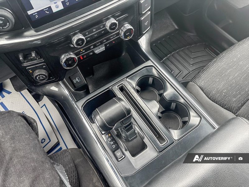 2023 Ford F-150 XLT 4WD SuperCrew 5.5' Box