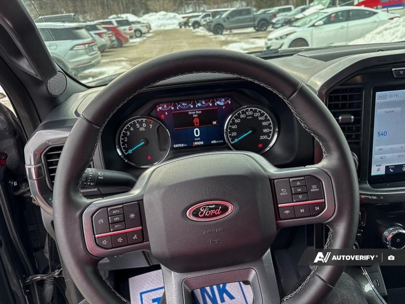 2023 Ford F-150 XLT 4WD SuperCrew 5.5' Box