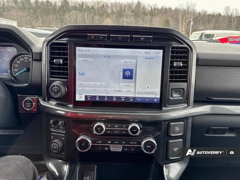 2023 Ford F-150 XLT 4WD SuperCrew 5.5' Box