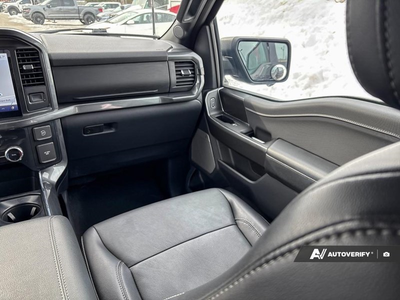 2023 Ford F-150 XLT 4WD SuperCrew 5.5' Box