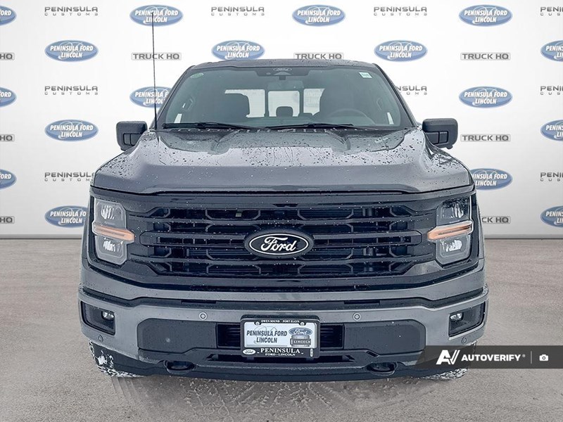 2026 Ford F-150 XLT 4WD SuperCrew 5.5' Box