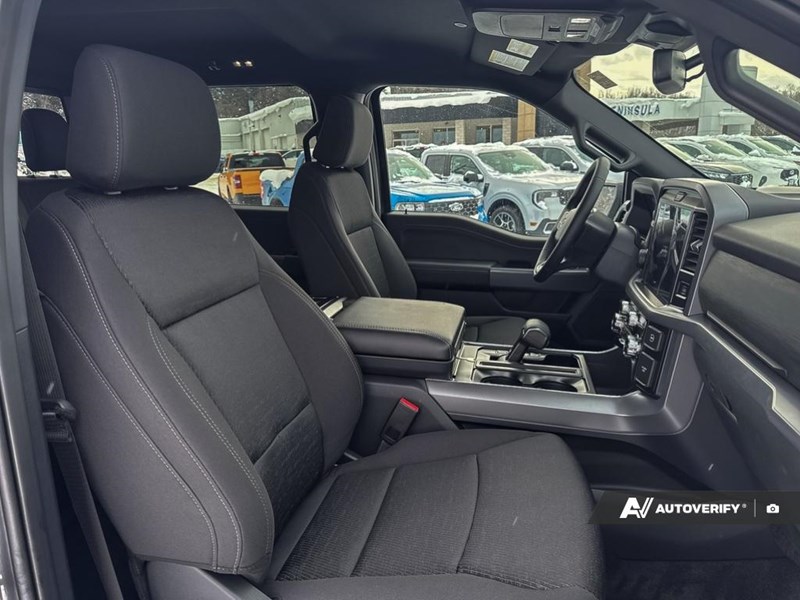 2026 Ford F-150 XLT 4WD SuperCrew 5.5' Box