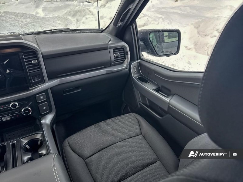 2026 Ford F-150 XLT 4WD SuperCrew 5.5' Box