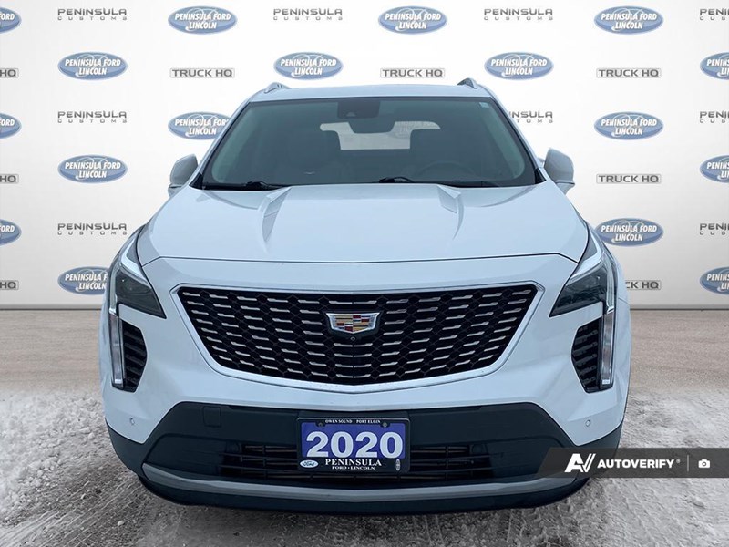 2020 Cadillac XT4 AWD 4dr Premium Luxury