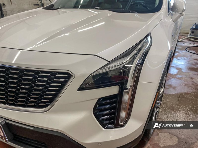 2020 Cadillac XT4 AWD 4dr Premium Luxury