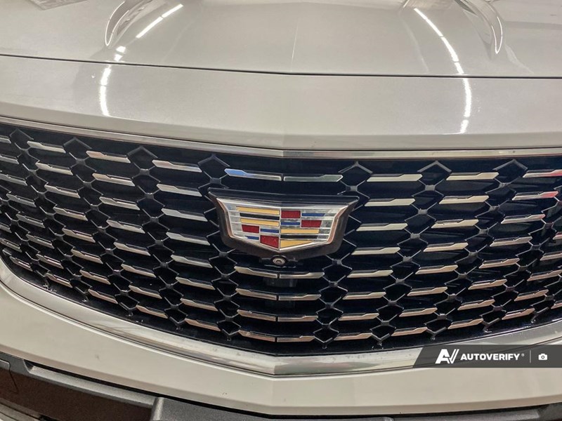 2020 Cadillac XT4 AWD 4dr Premium Luxury