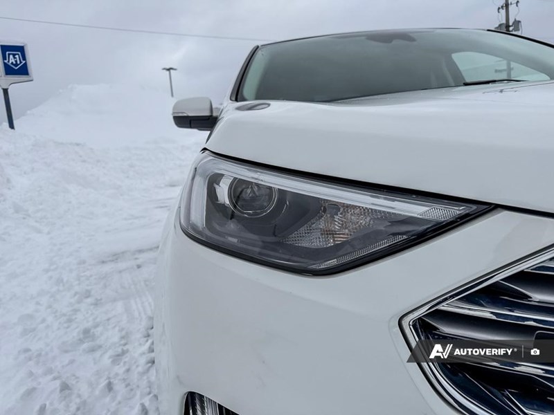 2024 Ford Edge Titanium AWD