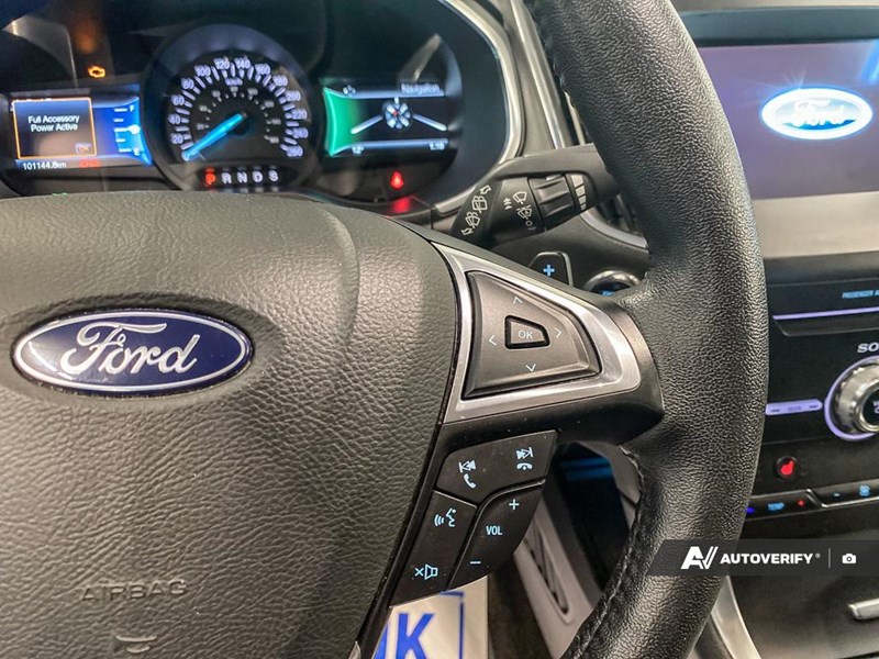 2018 Ford Edge Titanium AWD